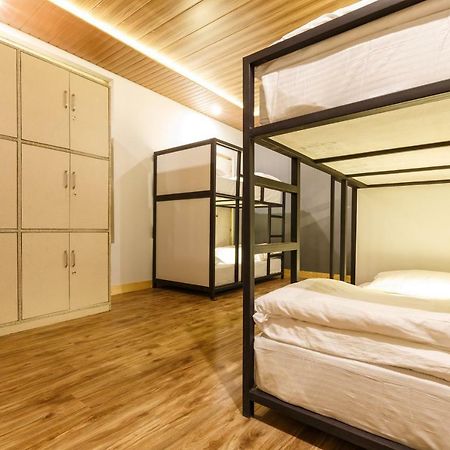 Hitchhikers Hostel Ladakh เลห์ ภายนอก รูปภาพ